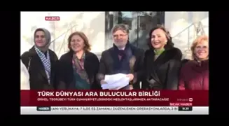 Türk Dünyası Arabulucular Birliği TRT Haber