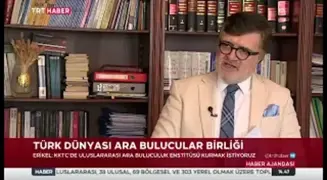 Av. Rauf Raif Denktaş Uluslararası Arabuluculuk Enstitüsü Kuruluyor