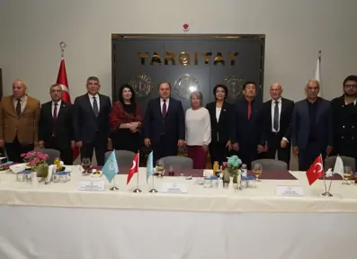 Uluslararası I. Arabuluculuk Şurası | Yargıtay Başkanı Sayın Ömer KERKEZ'in Ev Sahipliğinde Akşam Yemeği | 29 Kasım 2024 