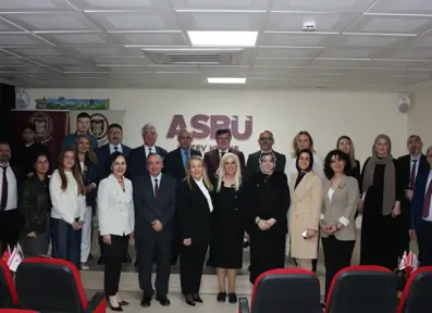 Kuzey Kıbrıs Türk Cumhuriyeti Sosyal Bilimler Üniversitesi Ziyareti