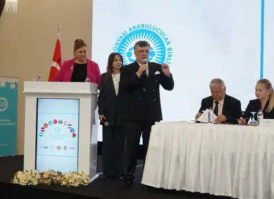 Uluslararası I. Arabuluculuk Şurası | 30 Kasım 2024