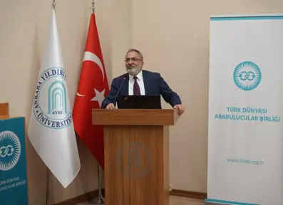 Uluslararası I. Arabuluculuk Şurası | 28 Kasım 2024