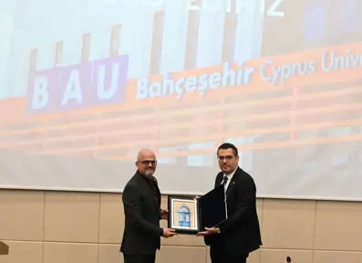 Kuzey Kıbrıs Türk Cumhuriyeti Bahçeşehir Üniversitesi Ziyareti