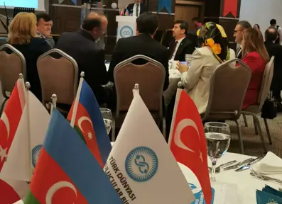 Türk Dünyası Arabulucular Birliği ve Azerbaycan Diasporadan Sorumlu Devlet Bakanlığı Azerbaycan Yardım Fonu ile imzalanan işbirliği protokolü