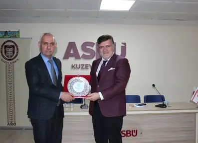 Kuzey Kıbrıs Türk Cumhuriyeti Sosyal Bilimler Üniversitesi Ziyareti