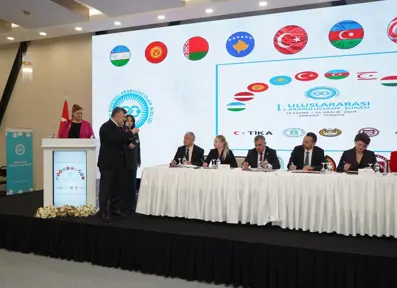 Uluslararası I. Arabuluculuk Şurası | 30 Kasım 2024