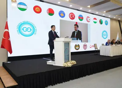 Uluslararası I. Arabuluculuk Şurası | 30 Kasım 2024