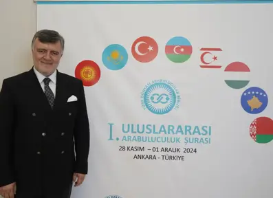 Uluslararası I. Arabuluculuk Şurası | 30 Kasım 2024