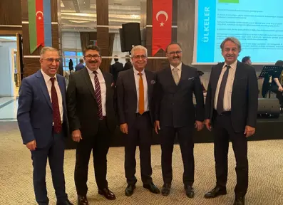 Türk Dünyası Arabulucular Birliği ve Azerbaycan Diasporadan Sorumlu Devlet Bakanlığı Azerbaycan Yardım Fonu ile imzalanan işbirliği protokolü