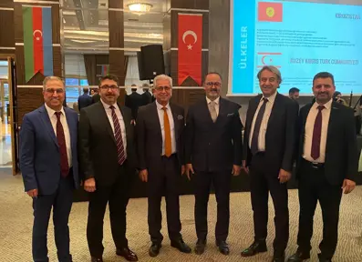 Türk Dünyası Arabulucular Birliği ve Azerbaycan Diasporadan Sorumlu Devlet Bakanlığı Azerbaycan Yardım Fonu ile imzalanan işbirliği protokolü