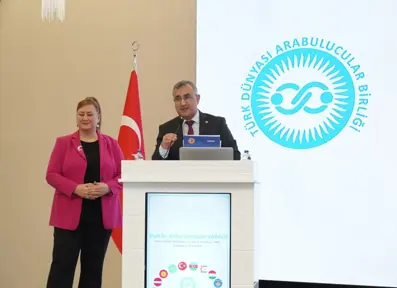 Uluslararası I. Arabuluculuk Şurası | 30 Kasım 2024