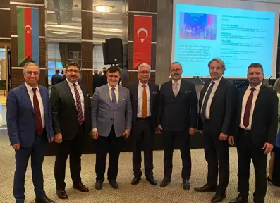 Türk Dünyası Arabulucular Birliği ve Azerbaycan Diasporadan Sorumlu Devlet Bakanlığı Azerbaycan Yardım Fonu ile imzalanan işbirliği protokolü