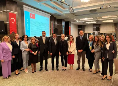 Türk Dünyası Arabulucular Birliği ve Azerbaycan Diasporadan Sorumlu Devlet Bakanlığı Azerbaycan Yardım Fonu ile imzalanan işbirliği protokolü