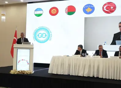 Uluslararası I. Arabuluculuk Şurası | 30 Kasım 2024