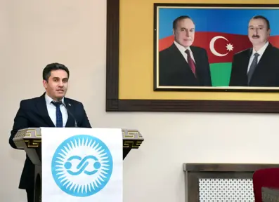 Türk Dünyası Arabulucular Birliği ve Azerbaycan Mediasiya Teşkilatı olarak Nahçıvan'dayız.