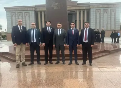 Türk Dünyası Arabulucular Birliği ve Azerbaycan Mediasiya Teşkilatı olarak Nahçıvan'dayız.