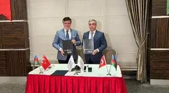 Türk Dünyası Mediatorlar Birliyi ilə Azərbaycan Diasporuna Dəstək Fondu arasında Əməkdaşlıq Protokolu imzalanıb
