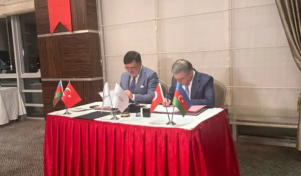 Türk Dünyası Arabulucular Birliği ve Azerbaycan Diasporadan Sorumlu Devlet Bakanlığı ı Azerbaycan Yardım Fonu  İşbirliği Protokolü İmzalandı